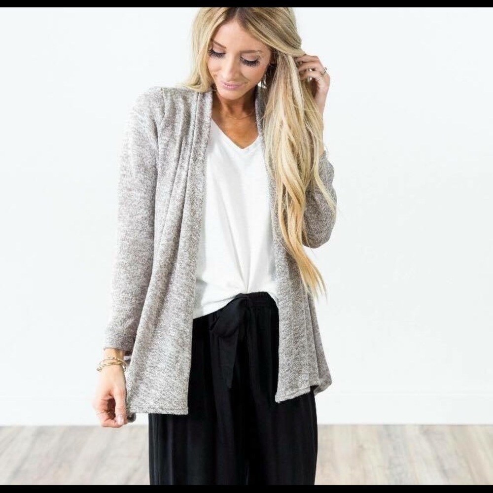 Lightweight Cardigan
